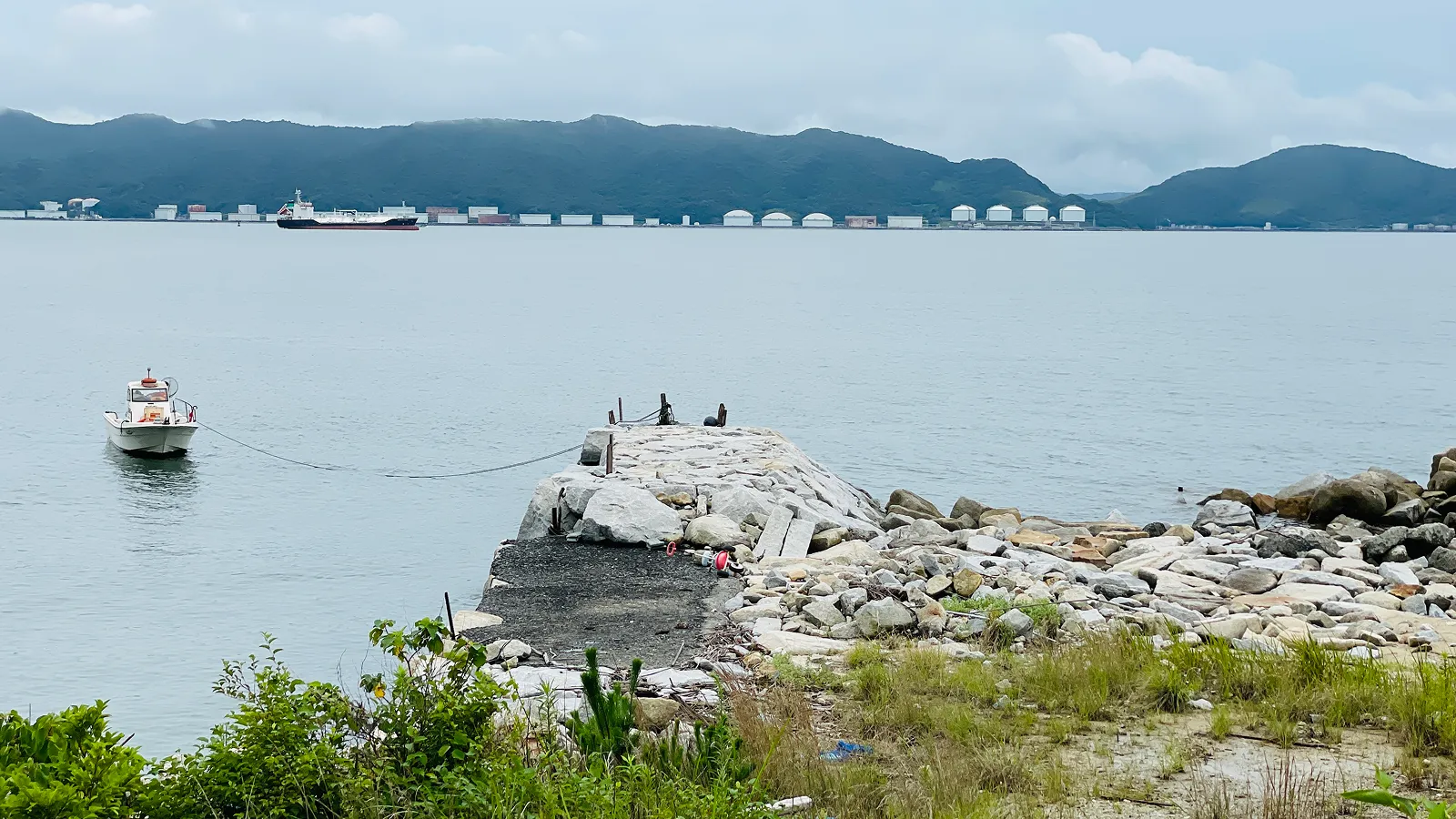 黒髪島